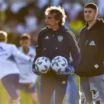Dolor en el mundo Boca: murió Fernando Gayoso, el histórico entrenador de arqueros