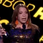“Se cag… en mi familia”: el durísimo descargo de Lizy Tagliani los Premios Martín Fierro