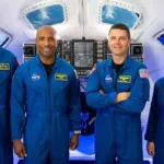 “Dejen de mentir”: acusaron a los astronautas de Artemis II de fingir el viaje a la Luna
