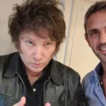 «Plantado»: la extraña explicación de Javier Milei sobre la interna libertaria y su defensa a Martín Menem