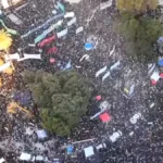​Multitudinaria Marcha Federal: pidieron la intervención de la Corte Suprema para que el gobierno cumpla la ley