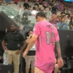 El Inter Miami confirmó cuál es la lesión que aqueja a Lionel Messi