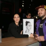 Oriana Sabatini presentó su novela en la Feria del Libro