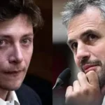 Santiago Caputo y Martín Menem, en guerra: la pelea en redes suma filtraciones y tensión en el Gobierno