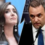 Victoria Villarruel goza el mal momento del Gobierno: «Estamos esperando la declaración jurada de Adorni»