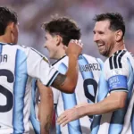 Argentina busca el pase a 16vos de final ante una exigente Austria en Dallas