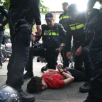 Graves incidentes en Países Bajos tras la histórica clasificación de Marruecos en el Mundial 2026