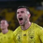 La campaña de un argentino que convirtió a Tim Payne, el futbolista “menos conocido”, en una de las figuras del Mundial