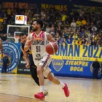Con Quimsa en la BCLA, estos son los clasificados a las copas internacionales