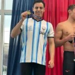 Matías Sosa González se consagró campeón en Estados Unidos