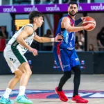 Quimsa pagó caro sus errores y perdió ante Gimnasia en el inicio de las finales
