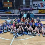 Básquet: Santiago del Estero puso en marcha sus seleccionados U11 y U13