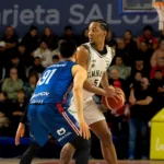 Gimnasia le ganó a Quimsa en la última y se llevó los dos juegos del Ciudad
