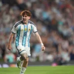 La selección argentina goleó a Islandia y ya se enfoca en el Mundial