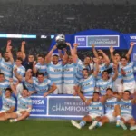 Los Pumas entrenarán en Santiago Lawn Tennis Club para enfrentar a Inglaterra