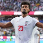 Nueva Zelanda e Irán cerraron el lunes con un entretenido empate