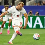 En un partidazo, Inglaterra venció 4-2 a Croacia