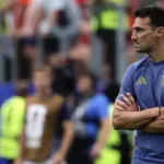 Scaloni: “Austria fue un rival duro; estamos contentos por haber clasificado»