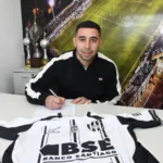 Matías Vera renovó su contrato con Central Córdoba