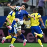 Japón igualó con Suecia y pasó en el segundo lugar del Grupo F en el Mundial 2026