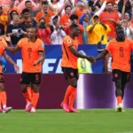 Países Bajos venció a Túnez y accedió primero a 16avos de final del Mundial 2026