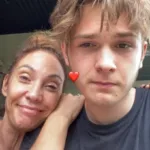 La primera publicación de Benicio, el hijo de Ernestina Pais, tras la muerte de su madre