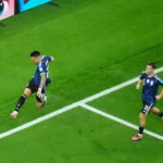 La Selección argentina venció a Jordania y finalizó con puntales perfecto en el Grupo J