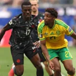 Canadá le ganó sobre el final a Sudáfrica y es el primer clasificado a los 8vos del Mundial