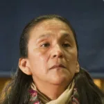 Milagro Sala fue internada por una descompensación y su estado de salud es reservado