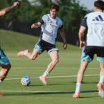 ​Dura baja para la Selección: Leonardo Balerdi se pierde la Copa del Mundo por lesión