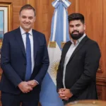 El Gobierno Nacional designó a Fabián Fernández como nuevo Secretario de Comunicación y Prensa