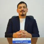 ​Patricio Augusto formalizó su candidatura a intendente de La Banda: «Merecemos dejar atrás el abandono»