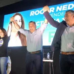 ​El Frente Compromiso y Unidad presentó a sus candidatos en un multitudinario acto en La Banda