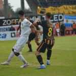 Primera Nacional: Mitre y Güemes cerraron la primera rueda en zona de descenso
