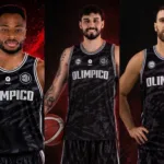 Olímpico sigue armando su plantel y confirmó las llegadas de Hall Elisias, Ezequiel Paz y Guido Mariani