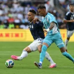 Argentina venció a Honduras con destellos de su jerarquía