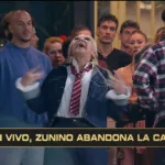 La eliminación de Franco Zunino provocó un nuevo brote de Yanina Zilli