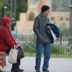 La ola polar llegó a Santiago: se registra una de las mañanas más fría del año con una térmica de 3 grados
