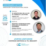 ​»Centenario Activo»: La Cámara de Comercio e Industria celebra su aniversario con un gran encuentro sobre IA y macroeconomía