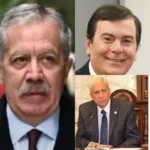 El gobernador Elías Suárez y los senadores nacionales Zamora y Neder saludaron a los periodistas de Radio Exclusiva y Exclusiva.com.ar