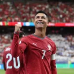 Portugal goleó a Uzbekistán y Cristiano Ronaldo rompió un récord eterno en las Copas del Mundo