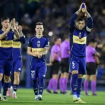 Días y horarios confirmados para los partidos de Boca por los Play-off de Sudamericana