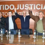 [Video] Con respaldo del Frente Cívico y el PJ, Mario Benavente profundiza su campaña rumbo a la Intendencia