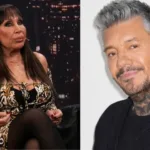 Moria Casán, despiadada con Marcelo Tinelli: «Me da lástima, no encuentra el rumbo»
