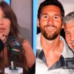 El pedido de disculpas de Florencia Peña a la familia Messi tras la polémica en Luzu TV