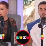 Florencia Peña reclama 200 millones de pesos a Nico Occhiato tras su desvinculación de Luzu