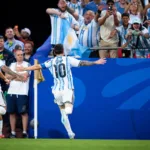 Messi, tras una actuación histórica ante Argelia: “Ser el máximo goleador en mundiales es un honor”