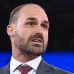 Condenan a Eduardo Bolsonaro a 4 años de prisión por presionar a EE.UU.