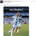 Los mejores memes y reacciones de la actuación estelar de Messi ante Argelia en el debut de Argentina en el Mundial