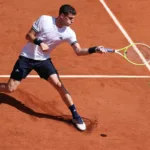 Juan Manuel Cerúndolo cayo ante Berretini y ya no quedan argentinos en el Roland Garros